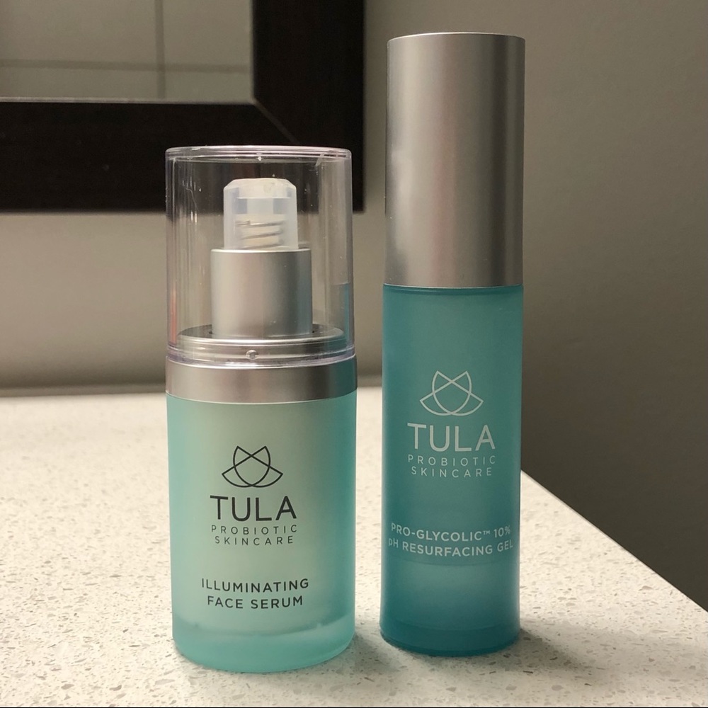 TULA Probiotic Skincare